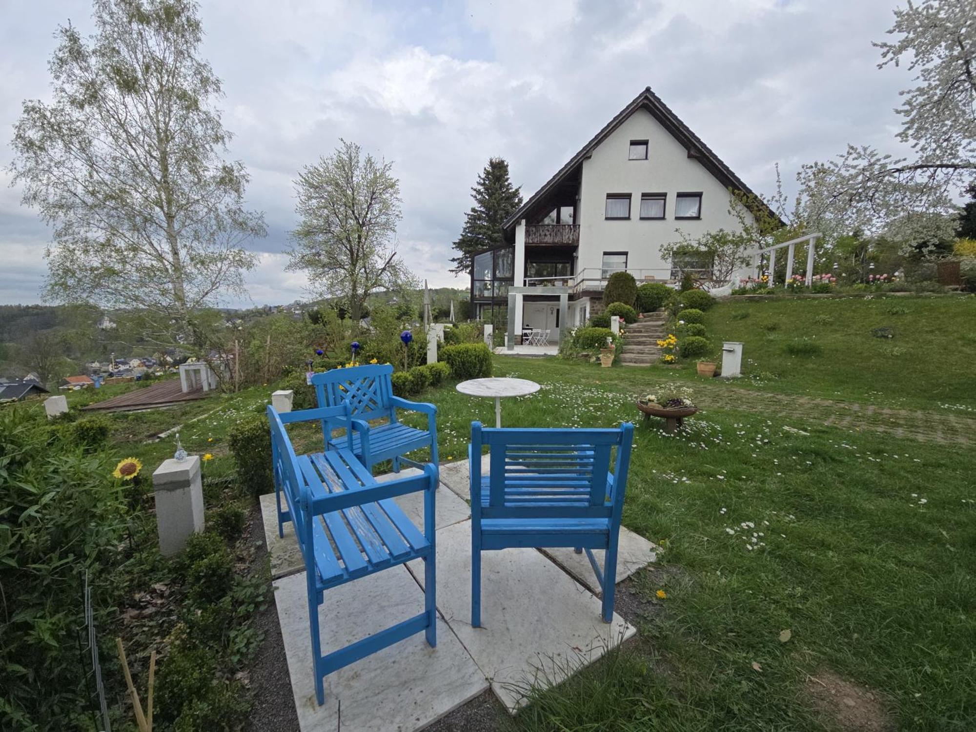 Ferienwohnungen Thomsen Bergdorf Pobershau Marienberg Kültér fotó