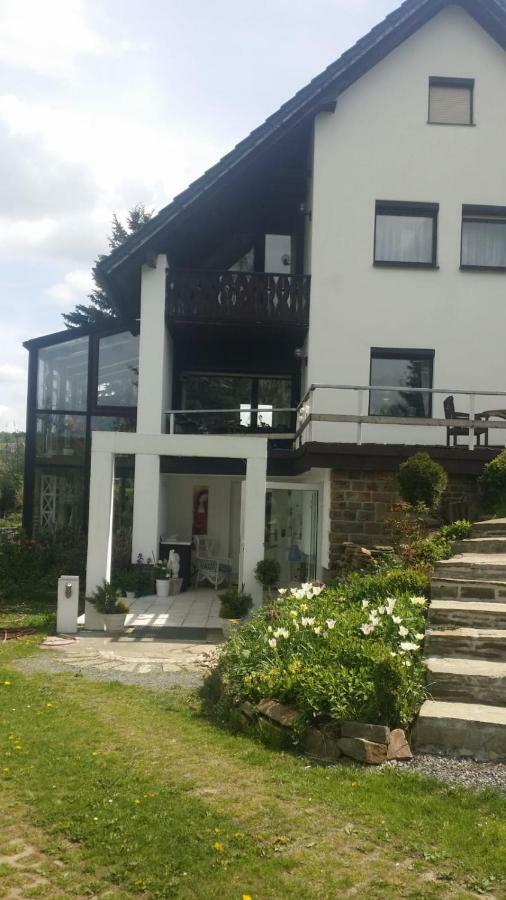 Ferienwohnungen Thomsen Bergdorf Pobershau Marienberg Kültér fotó
