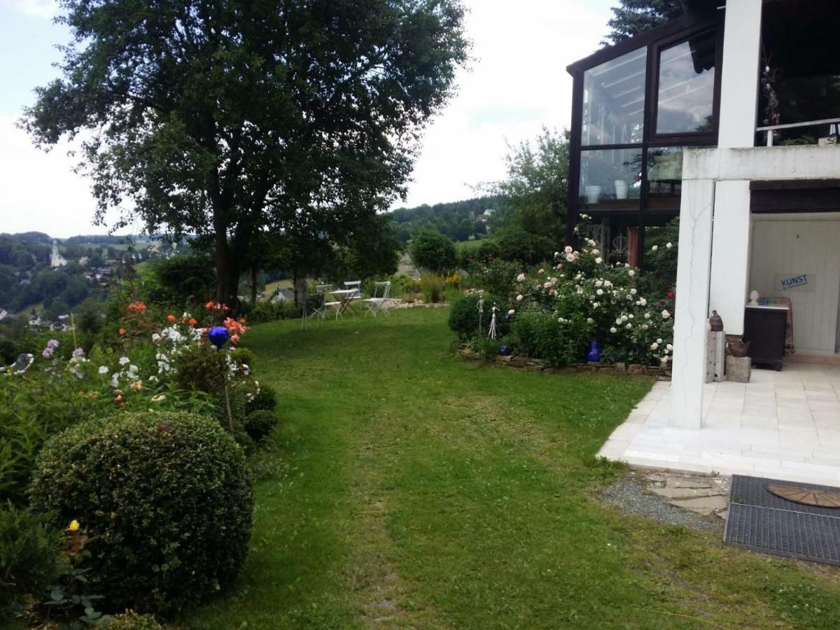 Ferienwohnungen Thomsen Bergdorf Pobershau Marienberg Kültér fotó